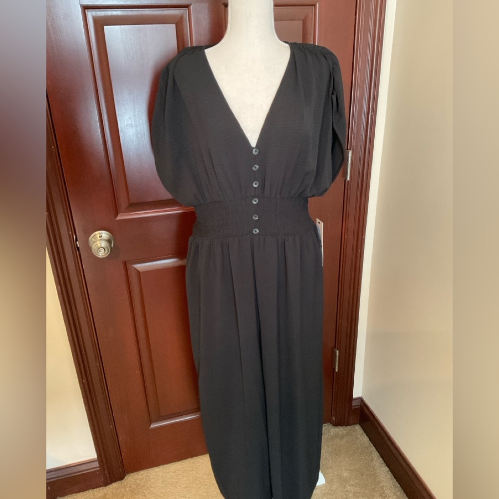 Calvin Klein Jumpsuit. Sz. 12 NWT